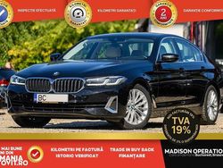 Culoarenegru Utilizat 2020 BMW 540 Comfort Edition Berlinǎ | 44.999 EUR (Preț OK)