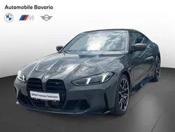 Gri dravit metalizat bmw individual metalizat Utilizat 2024 BMW M4 Competition Edition Coupe | 95.414 EUR