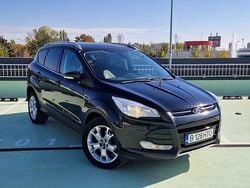 Culoarenegru Utilizat 2013 Ford Kuga Titanium SUV | 8.500 EUR (Preț OK)