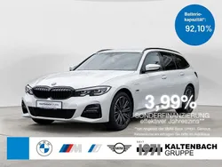 Utilizat 2022 BMW 330 M Sport Break | 36.488 EUR (Preț OK)