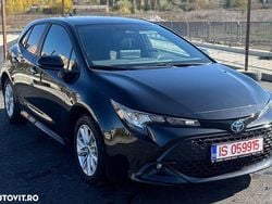 Culoarenegru Utilizat 2024 Toyota Corolla Hatchback | 24.700 EUR (Puțin scump)