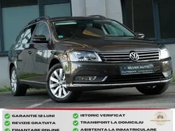 Culoaremaro Utilizat 2014 VW Passat Comfortline Break | 8.350 EUR (Preț OK)