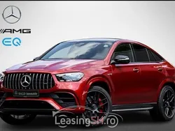 Roșu Utilizat 2024 Mercedes GLE63 AMG AMG Coupe | 157.000 EUR (Scump)