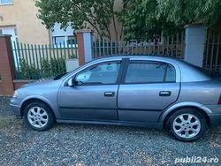 Utilizat 2009 Opel Astra Hatchback | 1.450 EUR (Preț OK)