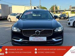 Negru Utilizat 2020 Volvo V90 Inscription Break | 32.549 EUR