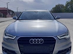 Gri Utilizat 2014 Audi A6 Break | 11.000 EUR (Preț bun)