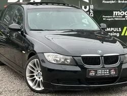 Negru Utilizat 2006 BMW 320 Berlinǎ | 5.499 EUR (Scump)