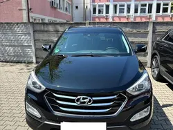 Culoarenegru Utilizat 2014 Hyundai Santa Fe Premium SUV | 11.900 EUR (Preț bun)
