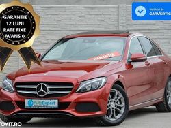 Culoarerosu Utilizat 2017 Mercedes C200 Avantgarde Berlinǎ | 17.480 EUR (Super Preț)