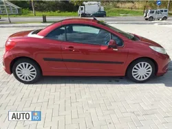 Visiniu Utilizat 2008 Peugeot 207 CC Cabrio | 2.700 EUR