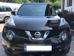 Negru Utilizat 2014 Nissan Juke SUV | 5.300 EUR