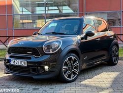Negru Utilizat 2015 Mini Cooper SD Countryman SUV | 11.990 EUR (Preț OK)