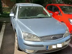 Utilizat 2006 Ford Mondeo Berlinǎ | 2.000 EUR (Preț OK)
