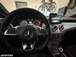 Culoaregri Utilizat 2016 Mercedes CLA180 Shooting Brake Break | 14.500 EUR