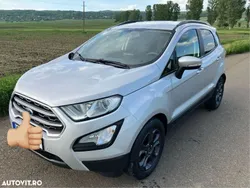 Gri Utilizat 2018 Ford Ecosport Titanium SUV | 8.450 EUR (Preț bun)