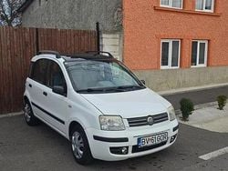 Culoarealb Utilizat 2005 Fiat Panda Dynamic Hatchback | 1.550 EUR