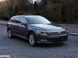Culoaregri Utilizat 2015 VW Passat Comfortline Break | 8.990 EUR (Preț OK)