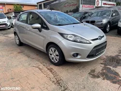 Argint Utilizat 2010 Ford Fiesta Hatchback | 3.190 EUR (Preț OK)