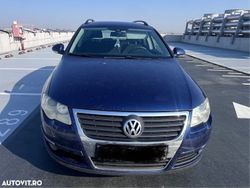 Albastru Utilizat 2008 VW Passat Comfortline Break | 1.900 EUR (Super Preț)