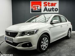 Alb Utilizat 2020 Peugeot 301 Allure Berlinǎ | 7.990 EUR (Preț OK)