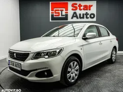 Alb Utilizat 2020 Peugeot 301 Allure Berlinǎ | 7.990 EUR