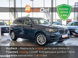 Gri Utilizat 2020 BMW X5 Comfort Edition SUV | 44.999 EUR (Super Preț)
