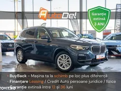 Gri Utilizat 2020 BMW X5 SUV | 49.822 EUR (Puțin scump)