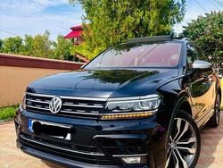 Culoarenegru Utilizat 2019 VW Tiguan Allspace Highline SUV | 22.499 EUR (Preț OK)