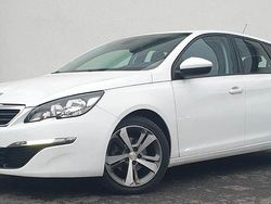 Culoarealb Utilizat 2015 Peugeot 308 Allure Break | 4.999 EUR