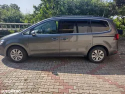 Gri Utilizat 2018 VW Sharan Comfortline Monovolum | 15.500 EUR