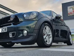 Verde Utilizat 2014 Mini John Cooper Works Countryman SUV | 9.500 EUR