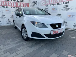 Utilizat 2012 Seat Ibiza | 5.330 EUR
