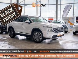 Alb Utilizat 2020 Hyundai Santa Fe SUV | 28.999 EUR (Preț bun)