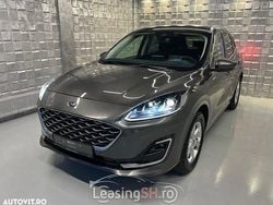 Gri Utilizat 2021 Ford Kuga SUV | 25.499 EUR (Scump)