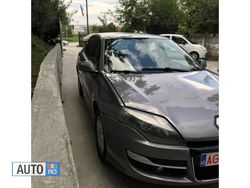 Gri Utilizat 2011 Renault Laguna III Berlinǎ | 4.190 EUR (Preț OK)