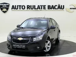 Negru Utilizat 2010 Chevrolet Cruze Berlinǎ | 4.990 EUR
