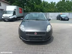 Gri Utilizat 2009 Fiat Grande Punto Active Hatchback | 1.850 EUR