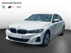 Alb alpine Utilizat 2024 BMW 318 Shadowline Berlinǎ | 34.129 EUR (Puțin scump)