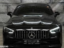 Negru Utilizat 2020 Mercedes AMG GT 43 AMG Coupe | 56.023 EUR
