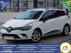 Culoarealb Utilizat 2018 Renault Clio GrandTour LIMITED Break | 7.000 EUR (Preț OK)