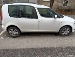 Utilizat 2012 Skoda Roomster Monovolum | 2.500 EUR