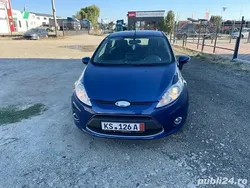Utilizat 2009 Ford Fiesta Ghia Hatchback | 2.690 EUR (Preț OK)
