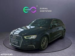 Culoarenegru Utilizat 2019 Audi A3 Sportback e-tron Design Berlinǎ | 20.500 EUR