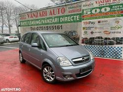 Gri Utilizat 2007 Opel Meriva Monovolum | 2.199 EUR (Preț OK)