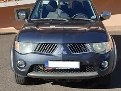Gri Utilizat 2006 Mitsubishi L200 Pickup | 8.850 EUR (Puțin scump)