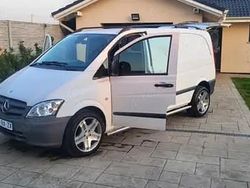 Utilizat 2007 Mercedes Vito Van | 4.299 EUR (Super Preț)