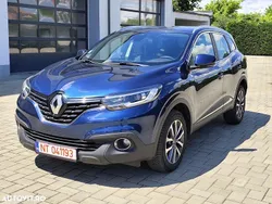 Albastru Utilizat 2016 Renault Kadjar Business SUV | 10.990 EUR (Preț OK)
