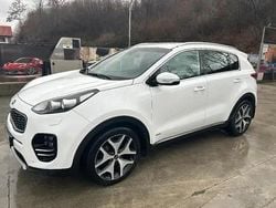 Alb Utilizat 2017 Kia Sportage 2 SUV | 11.500 EUR (Super Preț)
