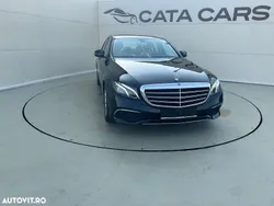 Negru Utilizat 2019 Mercedes E220 Exclusive Berlinǎ | 26.775 EUR (Super Preț)