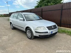 Utilizat 2002 VW Passat Break | 1.250 EUR (Preț bun)